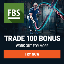 получить бездепозитный бонус FBS Trade 100