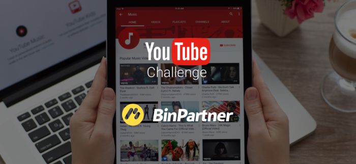 youtube конкурс для видеоблогеров